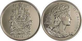 Canada - 50 cent 2002 DD - Circulated, Verzenden, Noord-Amerika, Losse munt