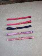 Damesriem ceintuur Trezz echt leder 5x assorti maat 85 nieuw, Kleding | Dames, Minder dan 3 cm, Echt leder, Nieuw, Tailleriem