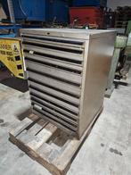 Werkplaatskast ladekast gereedschapskast, Ophalen, Gebruikt