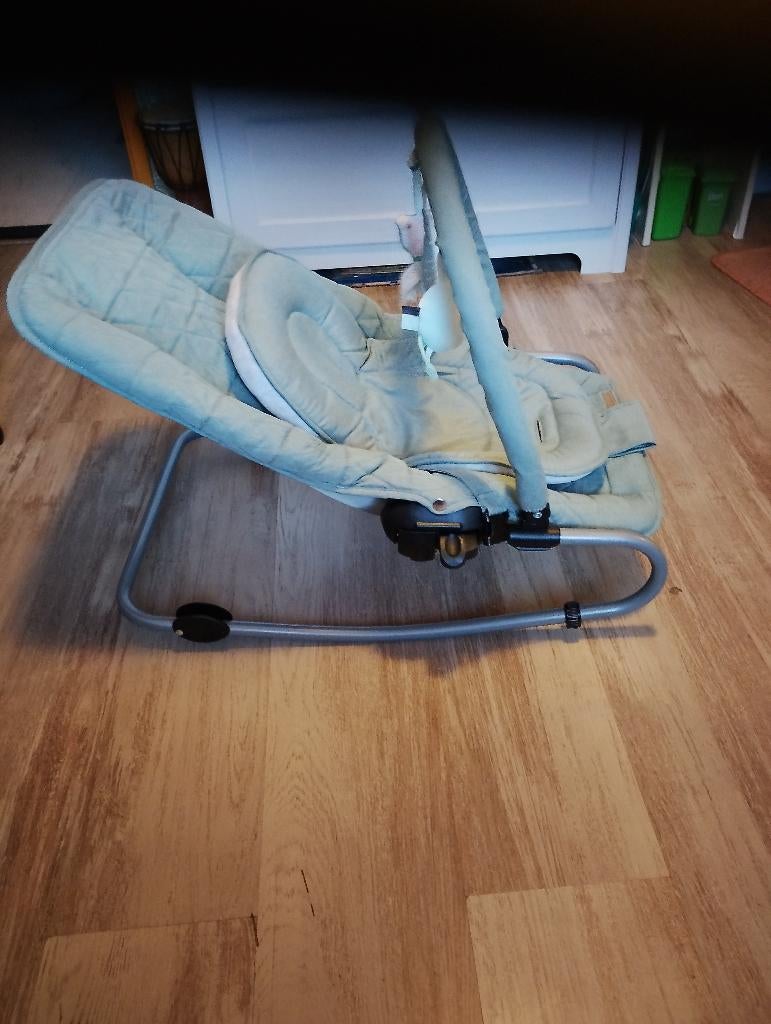 Wipstoel little Dutch, Verstelbaar, Wipstoel, Zo goed als nieuw, Ophalen