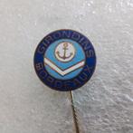 Girondins Bordeaux, geëmailleerd, Ophalen of Verzenden, Zo goed als nieuw, Transport