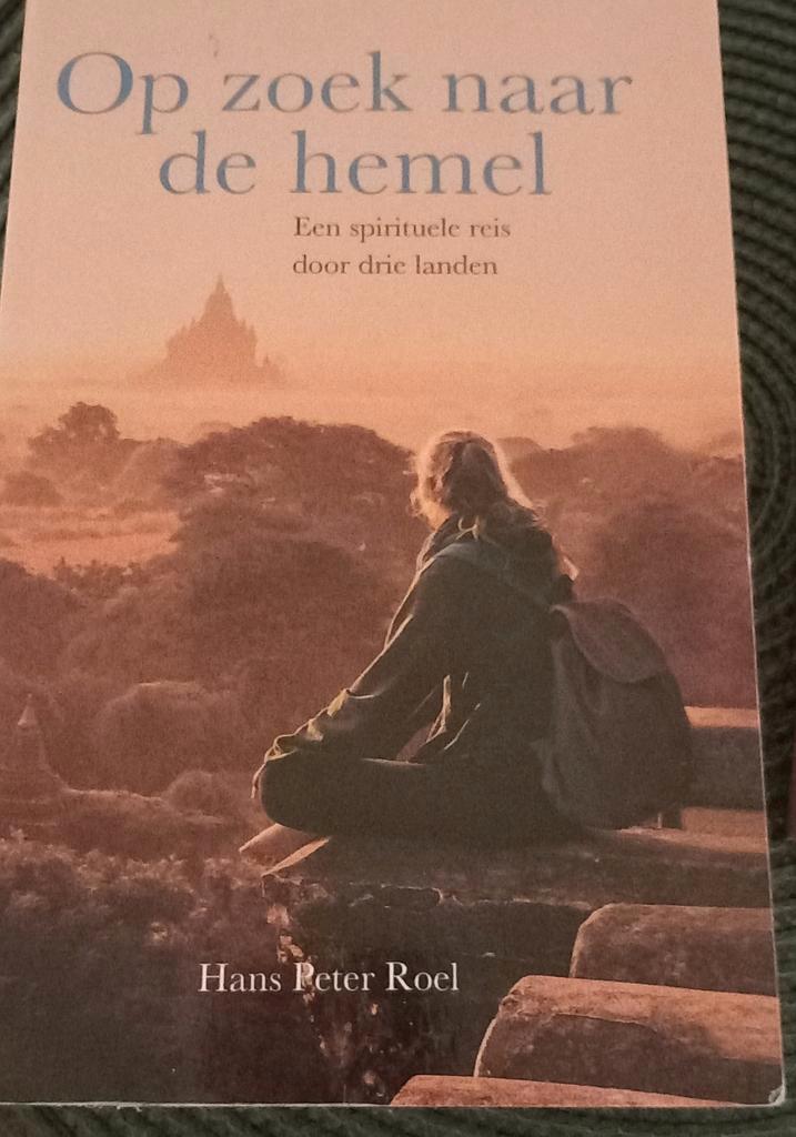 Hans Peter Roel - Op zoek naar de hemel, Boeken, Esoterie en Spiritualiteit, Gelezen, Spiritualiteit algemeen, Ophalen of Verzenden