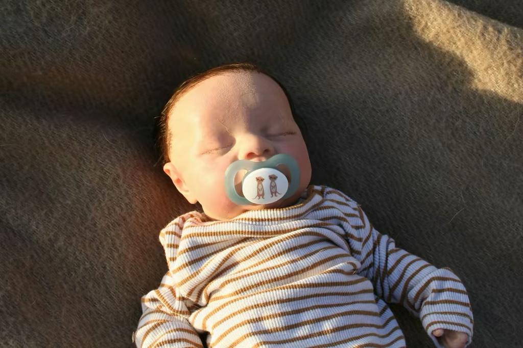 Full body Silicone baby jongen, Verzamelen, Ophalen, Nieuw, Pop