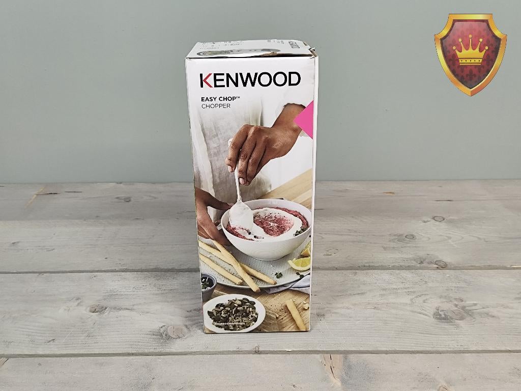 Kenwood Easy Chop hakmolen - Nieuw, Nieuw, Ophalen of Verzenden, Blender, Nvt