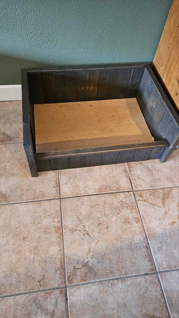 Hondenmand hout, Dieren en Toebehoren, Ophalen, Overige