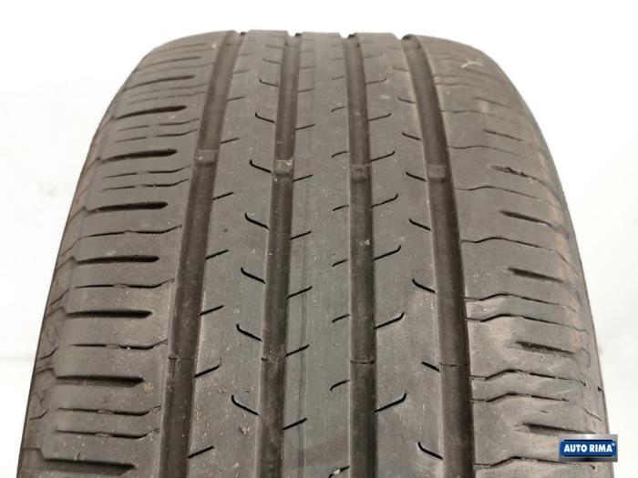 Bandenset van een Volvo V60, Auto-onderdelen, Banden en Velgen, Gebruikt, -, -, Ophalen of Verzenden