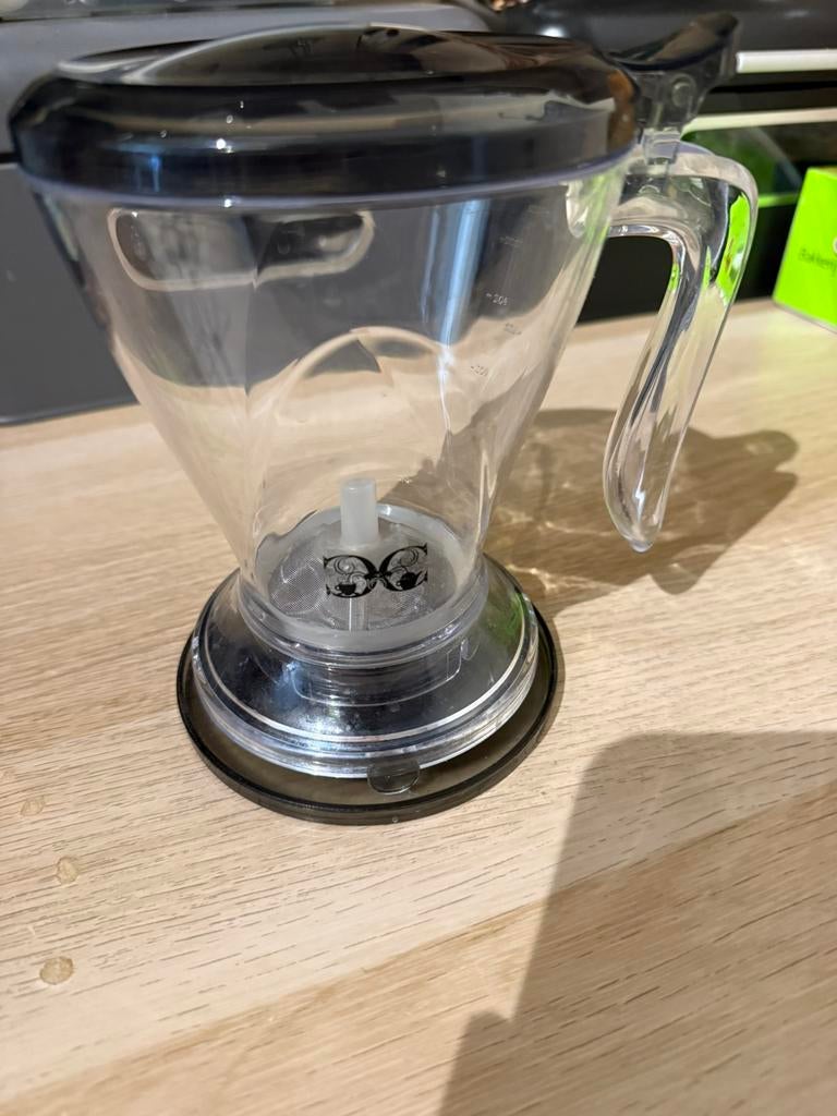 tea maker, Ophalen of Verzenden, Zo goed als nieuw