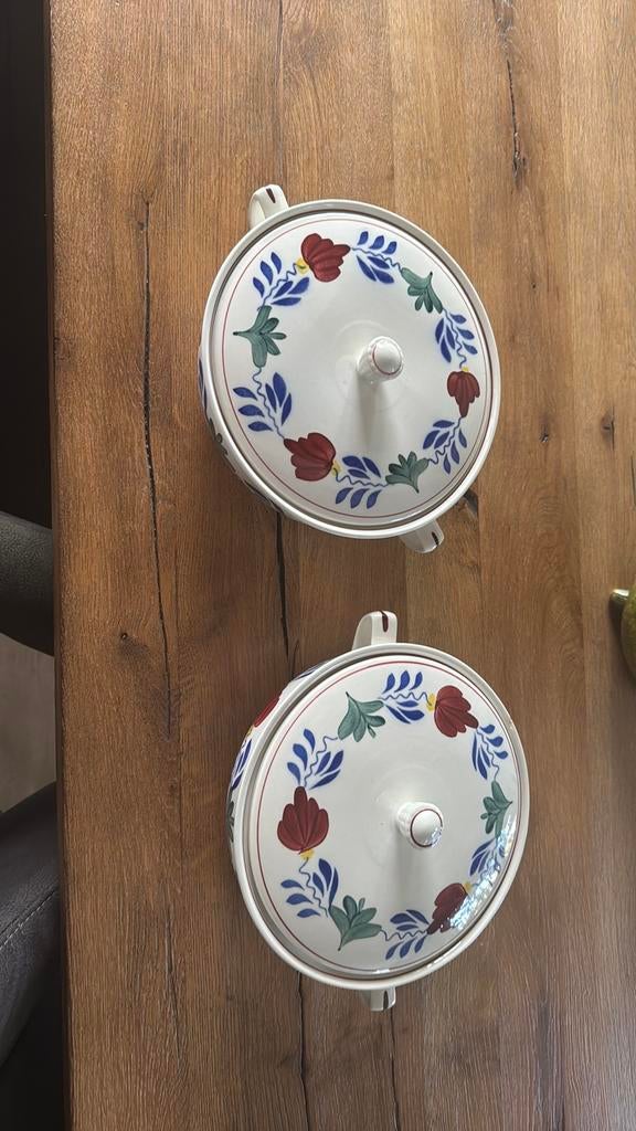 Brabants bond schalen, Ophalen of Verzenden