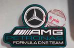 Mercedes AMG LED lamp - Mancave / F1 decoratie, Ophalen of Verzenden, Nieuw, Formule 1
