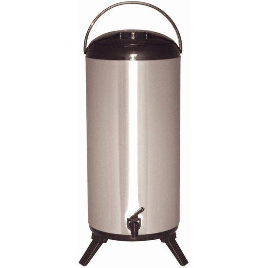 drank dispenser, Ophalen, Zo goed als nieuw