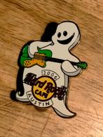 Hard Rock Cafe Austin 2006 HRC spook gitaar pin spoken 2, Verzamelen, Ophalen of Verzenden, Zo goed als nieuw, Overige onderwerpen