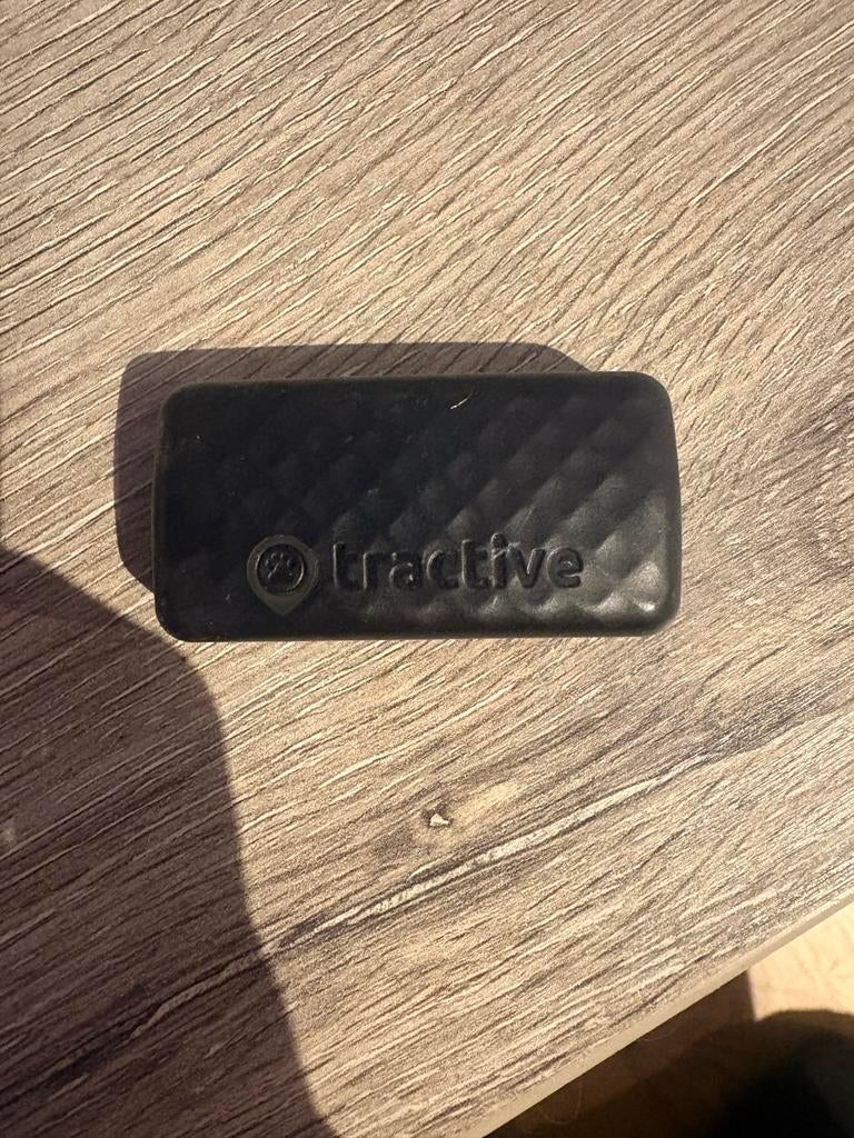 Tractive katten halsband voor tracking, Ophalen of Verzenden