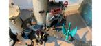 Ridderkasteel Playmobil met draken!, 1 speler, Ophalen of Verzenden, Zo goed als nieuw, Vanaf 3 jaar