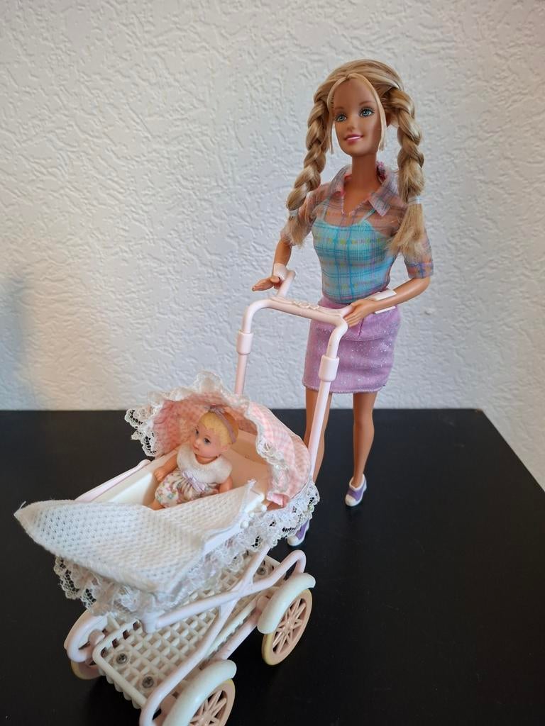 Loop Barbie en  babyzusje krissy, Vacatures, 33 - 40 uur, Overige niveaus, Overige vormen