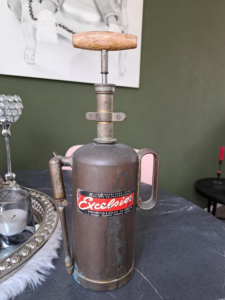 Vintage spuit, Ophalen of Verzenden