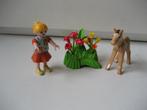 playmobil meisje met veulentje, Ophalen of Verzenden, Zo goed als nieuw