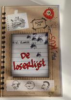 De loserlijst, Boeken, Ophalen of Verzenden, Zo goed als nieuw, Kowitt, Non-fictie