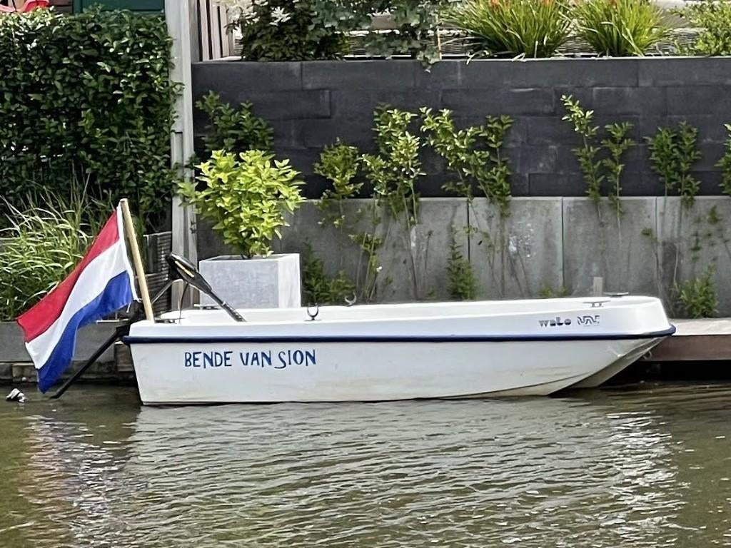 WATO 260, Watersport en Boten, Ophalen, Gebruikt, SUP-boards