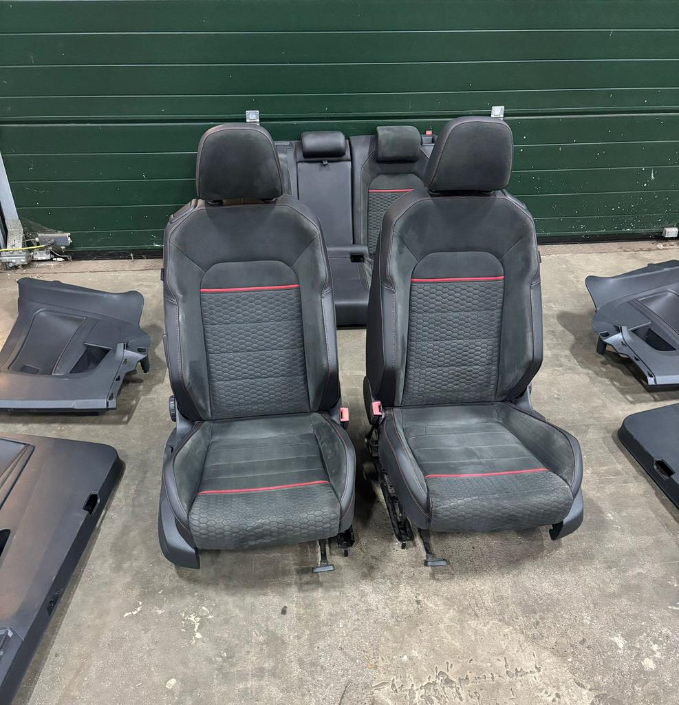 Volkswagen golf 7 7.5 gti performance interier caddy, Auto-onderdelen, Interieur en Bekleding, Ophalen of Verzenden, Nieuw, Volkswagen