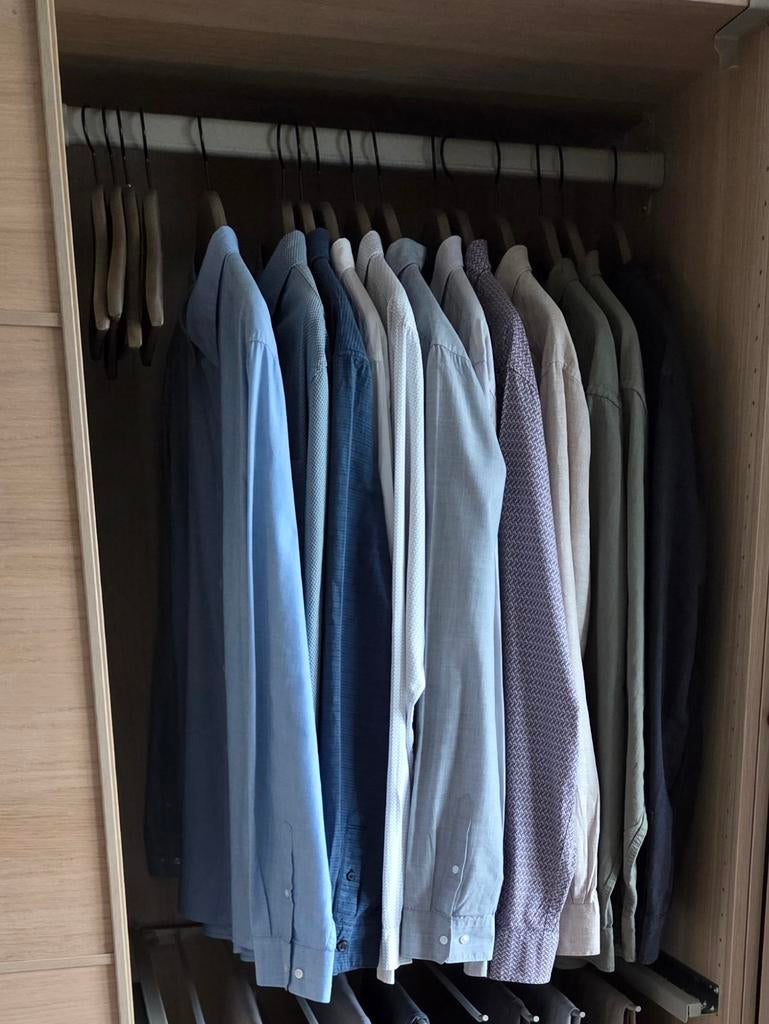 IKEA PAX / KOMPLEMENT kledingroede 75 cm – Nieuw, Ophalen, Nieuw, 50 tot 100 cm, Minder dan 100 cm