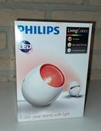 Philips Living Colors lamp. 
64 kleuren ledlamp 4.7watt, Living Colors, Led-lamp, Minder dan 30 watt, Nieuw