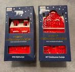 2 postcode loterij huisjes, Ophalen of Verzenden, Zo goed als nieuw, 1 t/m 20