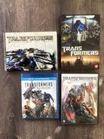 Transformers   dvd en Blu-ray, Vanaf 12 jaar, Ophalen of Verzenden, Zo goed als nieuw