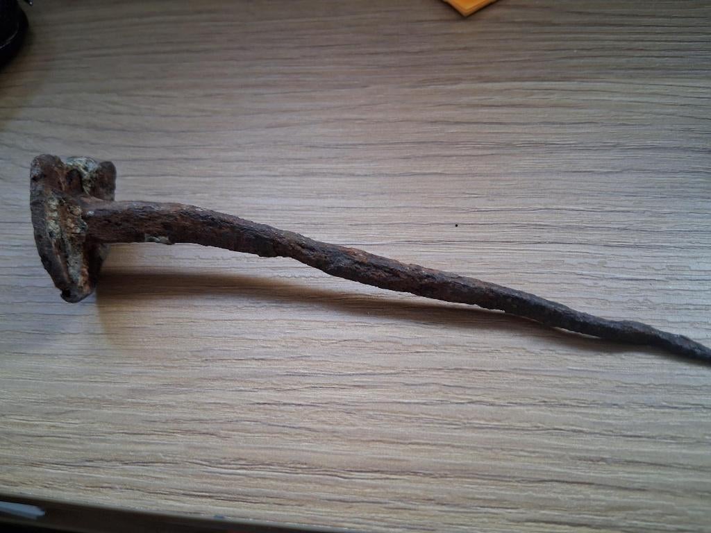 VERSTEENDE VONDSTEN UIT DE OUDHEID, Ophalen, Overige typen