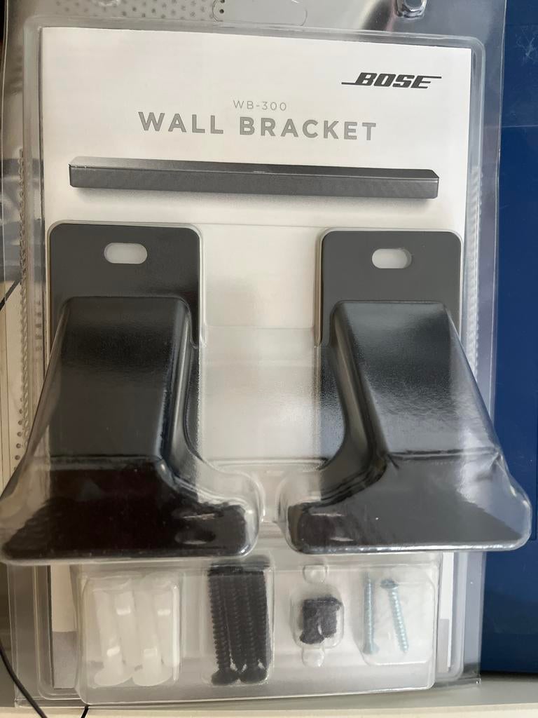 Bose WB-300 Muurbeugel, Ophalen of Verzenden, Nieuw