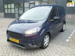 Ford Transit Courier 1.0 Trend EcoBoost S&S!2020!Airco!Nap, Voorwielaandrijving, Gebruikt, Blauw, 100 pk