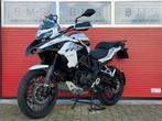 BENELLI TRK 502 X (bj 2022), 2 cilinders, 499 cc, Bedrijf, Onbekend