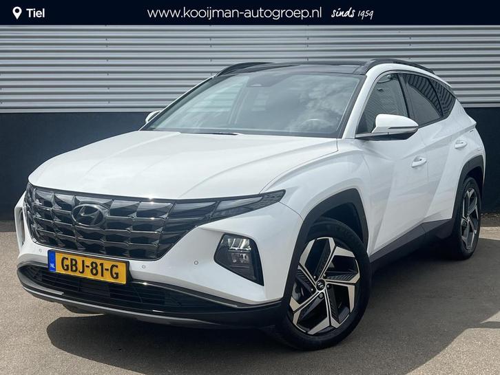 Hyundai Tucson 1.6 T-GDI PHEV Premium Edition Sky 4WD 4WD Sc, Auto's, Hyundai, Bedrijf, Te koop, Tucson, 4x4, ABS, Adaptive Cruise Control