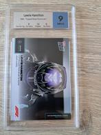Lewis Hamilton Topps Now Formule 1 kaart 056 - Graded 9 Mint, Verzenden