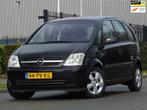 Opel Meriva 1.6-16V Maxx Cool AUTOMAAT NAP/CLIMA/PDC/NW APK, 101 pk, Gebruikt, 4 cilinders, Zwart