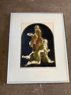 linosnede van Lino Jan van Geem, Ophalen of Verzenden, Zo goed als nieuw, Overige typen