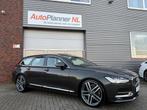 Volvo V90 2.0 T5 Inscription! 360 Camera! Pano! Virtual!, 4 cilinders, 1969 cc, Startonderbreker, Zilver of Grijs