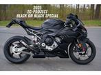 BMW S 1000 RR | Black on Black | SC-project (bj 2025) 1,207, Motoren, 4 cilinders, Motorrijbewijs A, Bedrijf, Onbekend