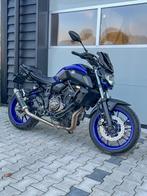 Yamaha MT-07 ABS 2019 A2 35kw, 2 cilinders, Bedrijf, Minimaal motorrijbewijs A2, 689 cc
