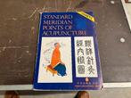 acupunctuur alternatieve geneeskunde genezing atlas, Ophalen of Verzenden, Zo goed als nieuw, Overige typen