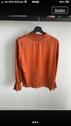 Te koop dames blouse van Lofty manner Maat L, Ophalen of Verzenden, Zo goed als nieuw, Maat 42/44 (L), Overige kleuren