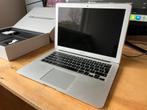 Apple MacBook Air 13-inch 2017 - Perfect voor werk en studie, Gebruikt, Qwerty, 13 inch, Minder dan 2 Ghz
