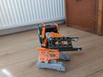 Meccano robot oranje, Ophalen of Verzenden, Zo goed als nieuw, Tractor of Landbouw, Britains