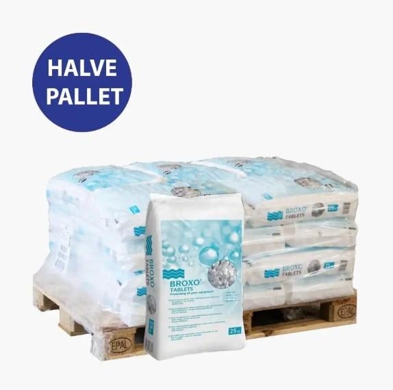 BROXO Zouttabletten / Onthardingszout / Regeneratiezout, Ophalen, Nieuw, Waterontharder met zout