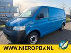Volkswagen Transporter 1.9TDI L2H1 Trekhaak (bj 2005), Gebruikt, 4 cilinders, Bedrijf, 1896 cc
