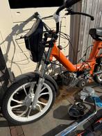 Tomos flexer project met veel extra onderdelen, Fietsen en Brommers, Brommers | Tomos, Ophalen, Gebruikt, 0 versnellingen, 49 cc