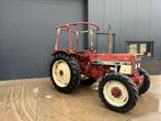 International 633 4wd NL kenteken fritzmeier, Gebruikt, Tot 2500, Case IH, Ophalen of Verzenden