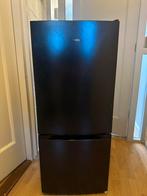Compacte zwarte CHiQ koelkast, 75 tot 100 liter, Zo goed als nieuw, 45 tot 60 cm, Met vriesvak