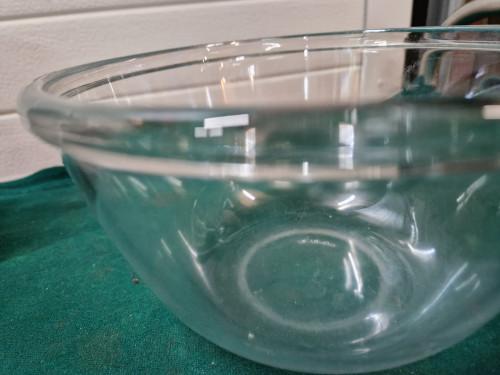 schaal arcuisine glas, Antiek en Kunst, Ophalen of Verzenden