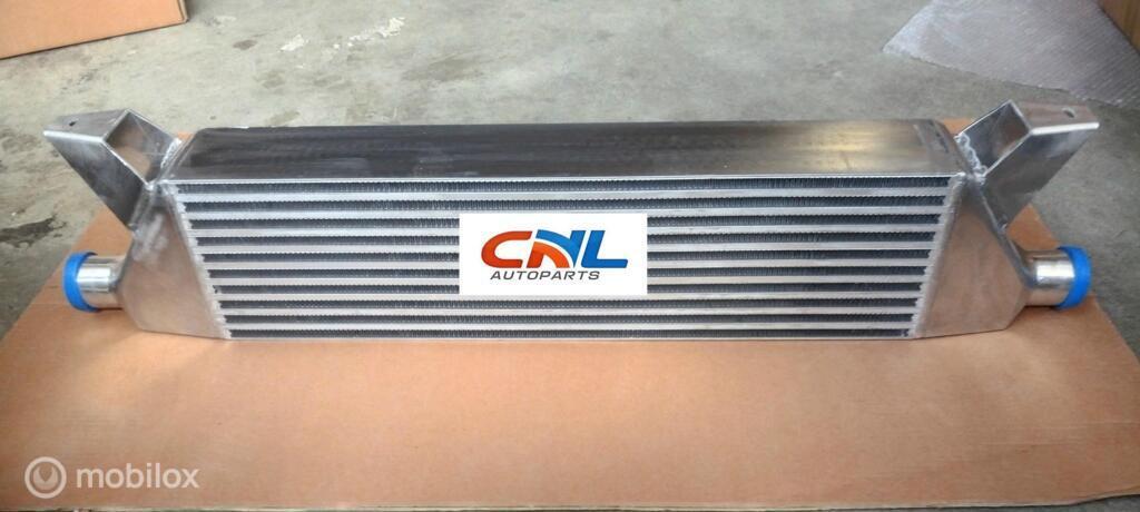 Front mount Alloy Aluminum Intercooler for Ford Focus RS MK1, Auto-onderdelen, Nieuw, Ophalen of Verzenden
