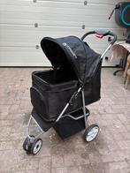 Tom90 hondenbuggy, Ophalen, Zo goed als nieuw